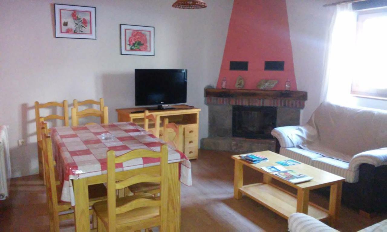 Penzion Casa La Abuela San Mames  Exteriér fotografie