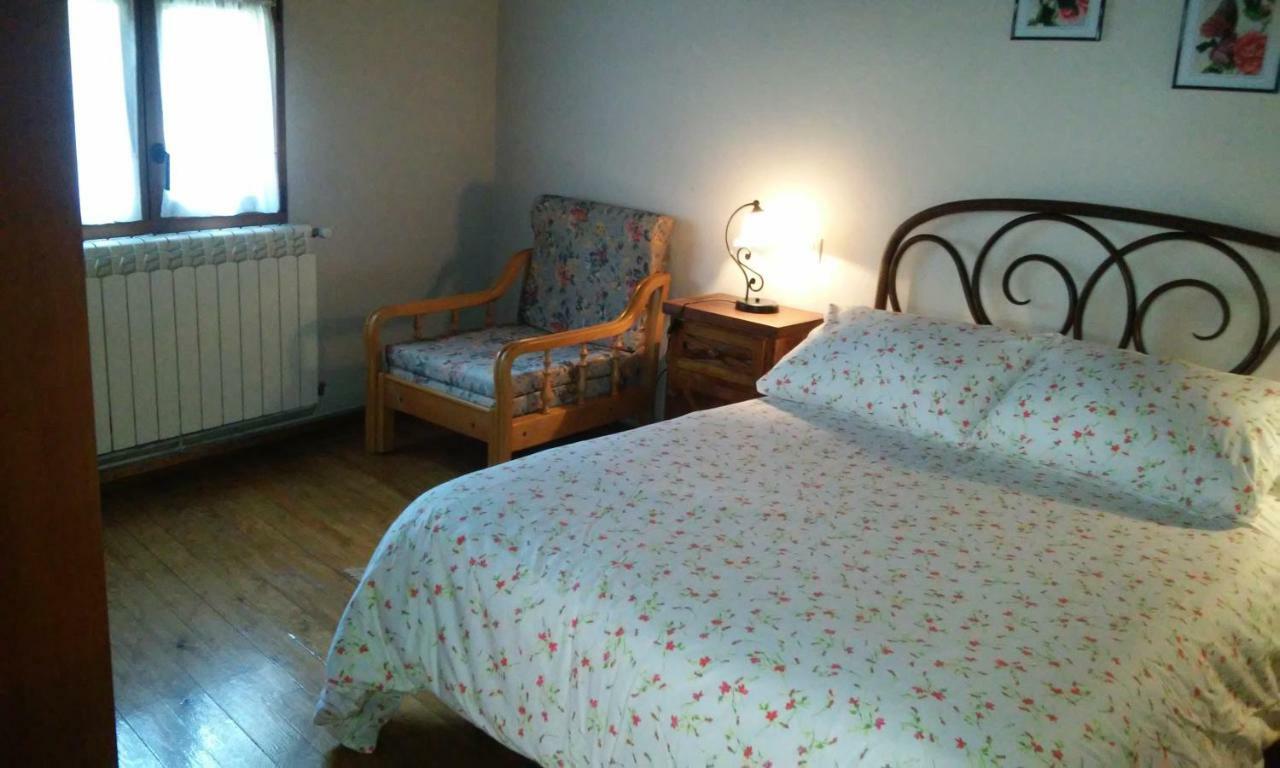 Penzion Casa La Abuela San Mames  Exteriér fotografie