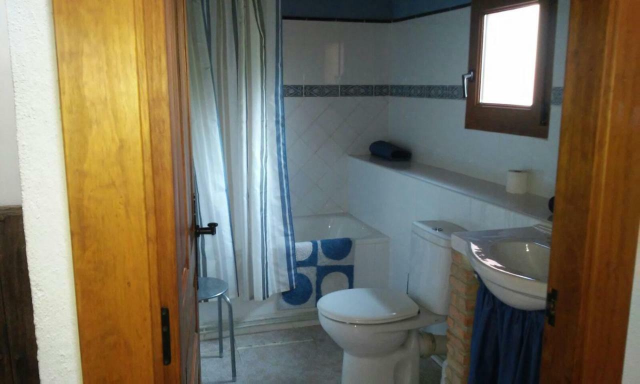 Penzion Casa La Abuela San Mames  Exteriér fotografie