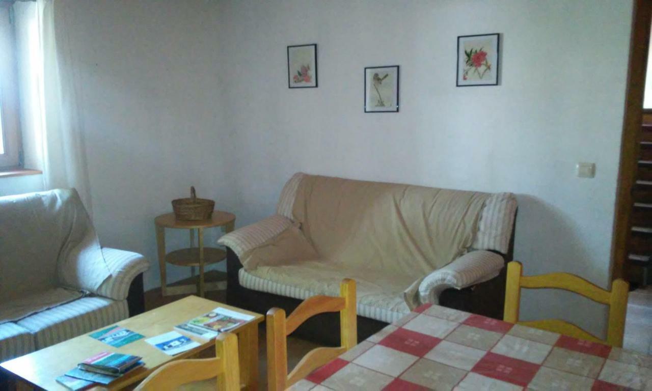 Penzion Casa La Abuela San Mames  Exteriér fotografie