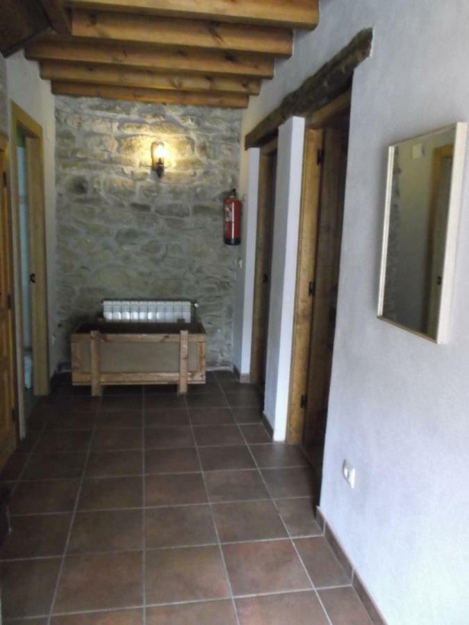 Penzion Casa La Abuela San Mames  Exteriér fotografie
