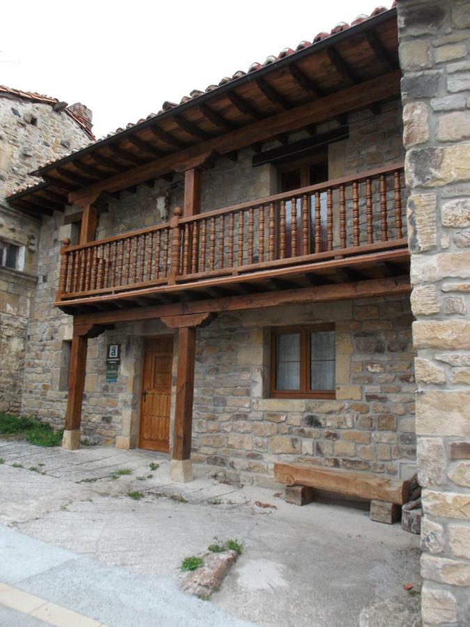 Penzion Casa La Abuela San Mames  Exteriér fotografie